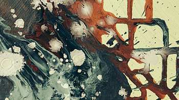 painting, Artwork, Abstract, Paint Splatter / and Mobile Backgrounds HD wallpaper