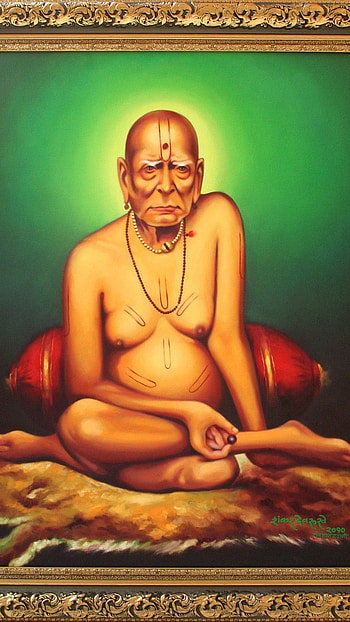 Swami Samarth, Shree Swami Samarth HD phone wallpaper