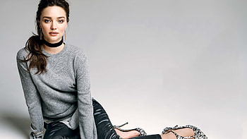 Miranda Kerr Elle Canada 2018, miranda-kerr, model, girls, celebrities, elle HD wallpaper