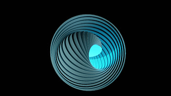 Abstract Swirl Dark , abstract, dark, black, artist, artwork, digital-art HD wallpaper