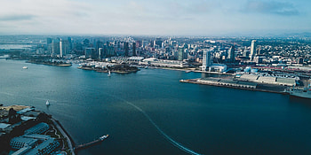 San Diego, California, Travels, GDO meets OFC HD wallpaper