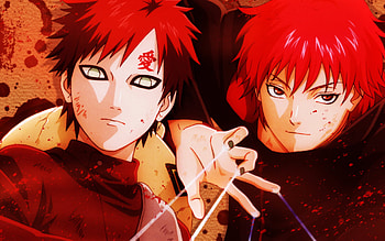 Gaara Naruto HD wallpaper