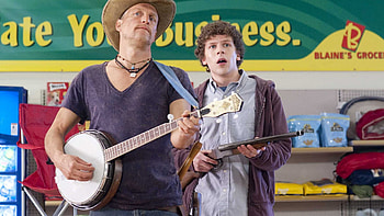 Zombieland, collection, visuals, Horror comedy HD wallpaper
