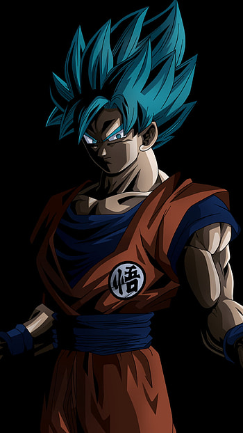Goku, Dragon Ball, Saiyan warrior, Transformations HD phone wallpaper