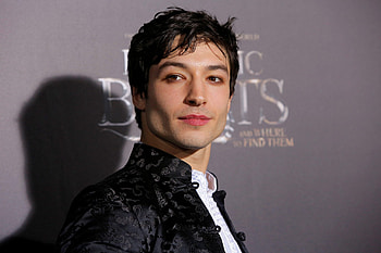 Ezra Miller, Arrested, Disorderly conduct, What we know HD wallpaper