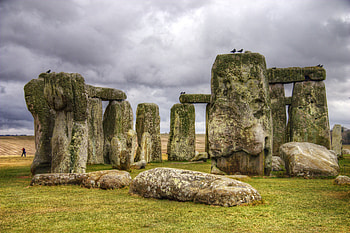 Stonehenge, , Background HD wallpaper