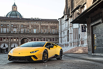Lamborghini Huracan Performante New, lamborghini-huracan-performante, lamborghini-huracan, lamborghini, 2018-cars, cars HD wallpaper