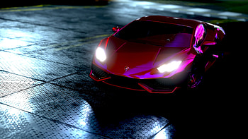 Lamborghini Huracan , Easy access, Quick , Instant enjoyment HD wallpaper