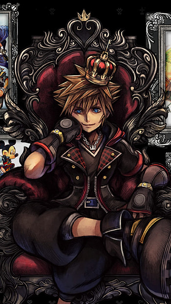 Kingdom Hearts gaming inspiration, Heartwarming storytelling, Beloved characters, Unforgettable adventure HD phone wallpaper