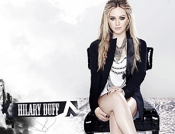 Hilary Duff 10, hollywood, 2009, hot, singer, hilary duff, female HD wallpaper