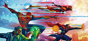 Avengers Infinity War Fandango Poster, avengers-infinity-war, 2018-movies, movies, spiderman, iron-man, doctor-strange, hulk, poster HD wallpaper