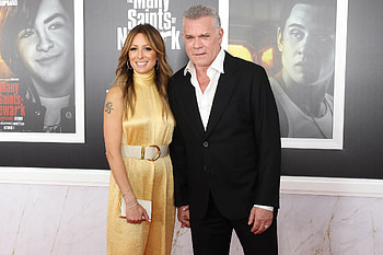 Ray Liotta, Jacy Nittolo, Know About, His Fiance HD wallpaper