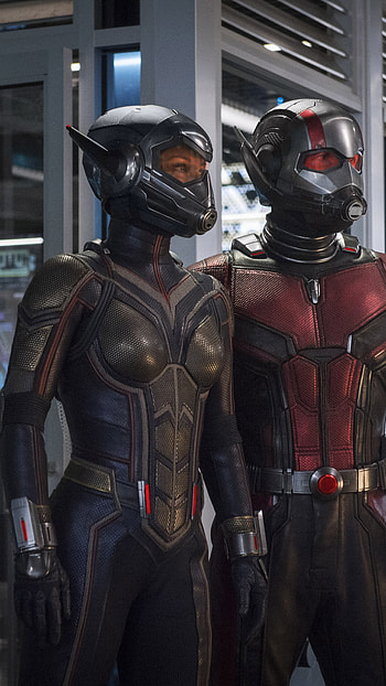 Ant-Man and the Wasp, Evangeline Lilly, Hannah John Kamen, movies HD phone wallpaper