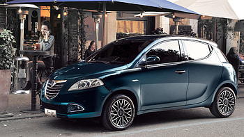 Lancia Ypsilon, Car showcase, Ultra , Auto design HD wallpaper