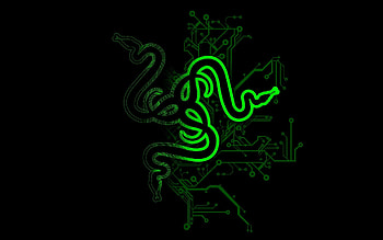 abstract multicolor razer . HD wallpaper