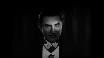 ... Beware the vampires stare - Bela Lugosi in a scene from the 1931 version of Dracula ... HD wallpaper