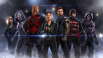 Thunderbolts (2025) Movie Showcase, movie, Thunderbolts* (2025) HD wallpaper