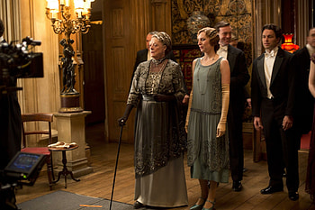Downton Abbey, Maggie Smith, , Fanpop HD wallpaper