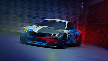Bmw Vision Gt 2024, bmw, bmw-vision, cars HD wallpaper
