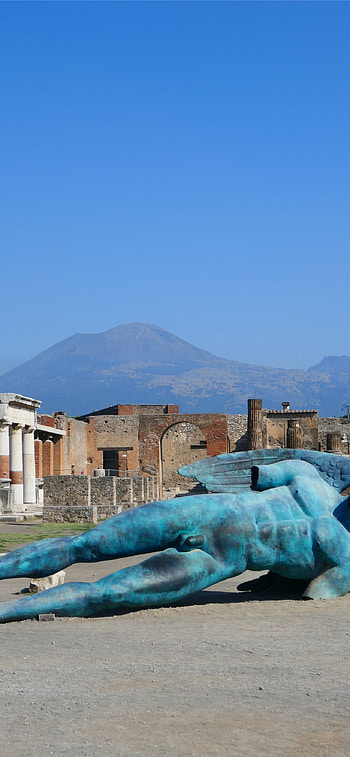 Pompeii, Best HD phone wallpaper