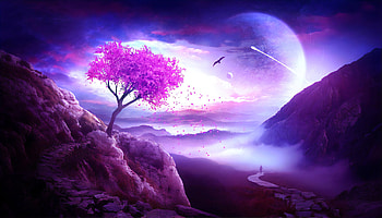 The Last Trip, artist, artwork, deviantart, digital-art HD wallpaper