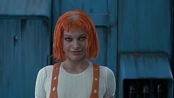 Leeloo, , Background , The Fifth Element HD wallpaper