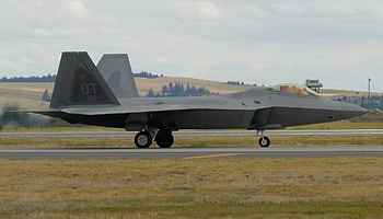 Yaf-22, military, strong, plane, firepower, deadly HD wallpaper