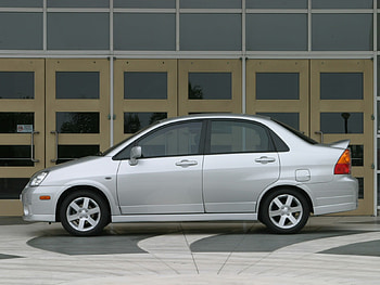 Suzuki Aerio R3, suzuki, r3, aerio HD wallpaper