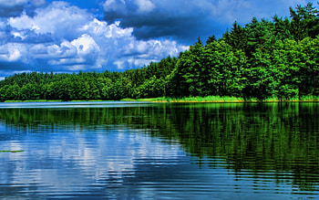 Landscape, Nature HD wallpaper