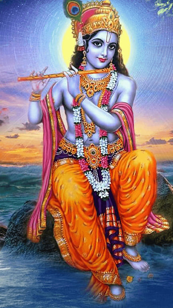 Krishna, Lord Krishna, Murari, Madhav HD phone wallpaper