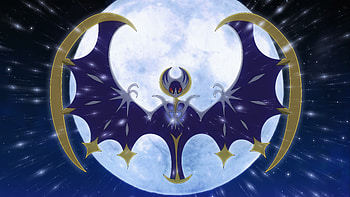 Pokemon Solgaleo Lunala, Anime , Posted by, Christopher Mercado HD wallpaper
