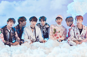 BTS Music, Laptop , Stylish designs, Artistically curated HD wallpaper