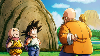 Dragon Ball Mystical Adventure (1988) HD wallpaper