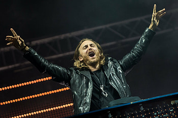 Rock in Rio 2013, David Guetta HD wallpaper