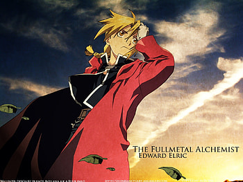 Ed, full metal alchemist, hagane no renkinjutsushi HD wallpaper