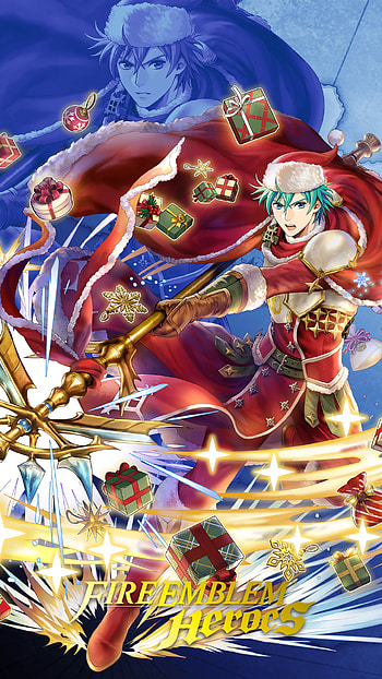 video game, Fire Emblem Heroes HD phone wallpaper