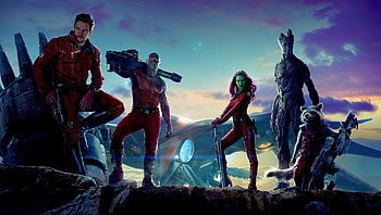 Guardians of the Galaxy (2022) movie HD wallpaper