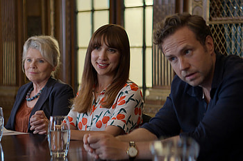 Rafe Spall, Trying, Apple TV comedy HD wallpaper