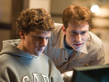 The Social Network, background, Aaron Sorkin's script, Insider look at tech industry HD wallpaper