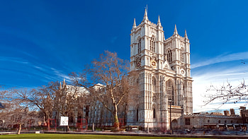 Westminster Abbey, Top attractions, Historical site, British heritage HD wallpaper