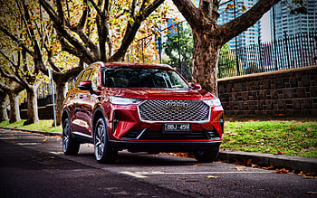 Haval H6, , R, 2021 cars, AU-spec, B01, SUVs, 2021 Haval H6, chinese cars, Haval HD wallpaper