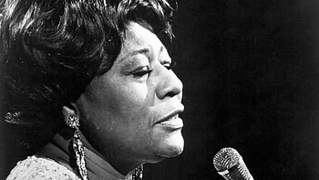 Ella Fitzgerald, Music, Top , Backgrounds HD wallpaper