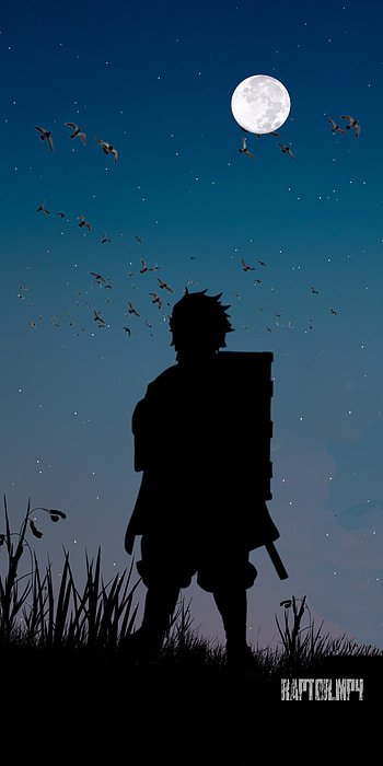 Tanjiro kamado, tanjirokamado, demonslayer, tanjirofanart, ds HD phone wallpaper
