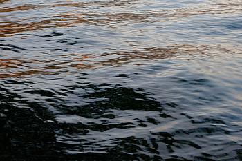 Sea, Nature, Water, Waves, Glare, Ripples, Ripple HD wallpaper