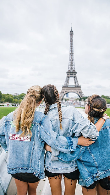 3 Friends, Jackets HD phone wallpaper