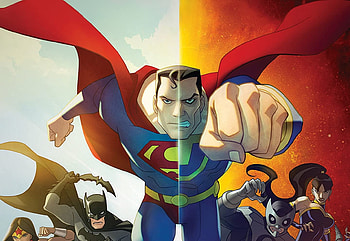 Justice League Crisis On Two Earths, league, earth, justice, crisis HD wallpaper