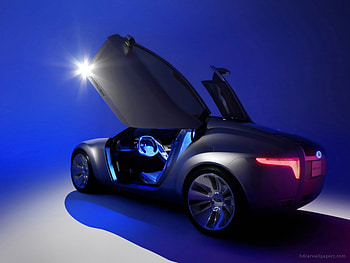 2006 Ford Reflex Concept, ford, car, concept HD wallpaper