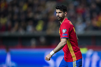 Diego Costa, , Visual appeal, Digital artwork HD wallpaper