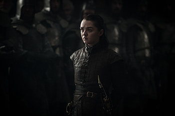 Arya Stark, Maisie Williams, GOT, TV show HD wallpaper
