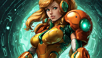 Samus Super Metroid, Samus Aran, Metroid, video game, Super Metroid HD wallpaper